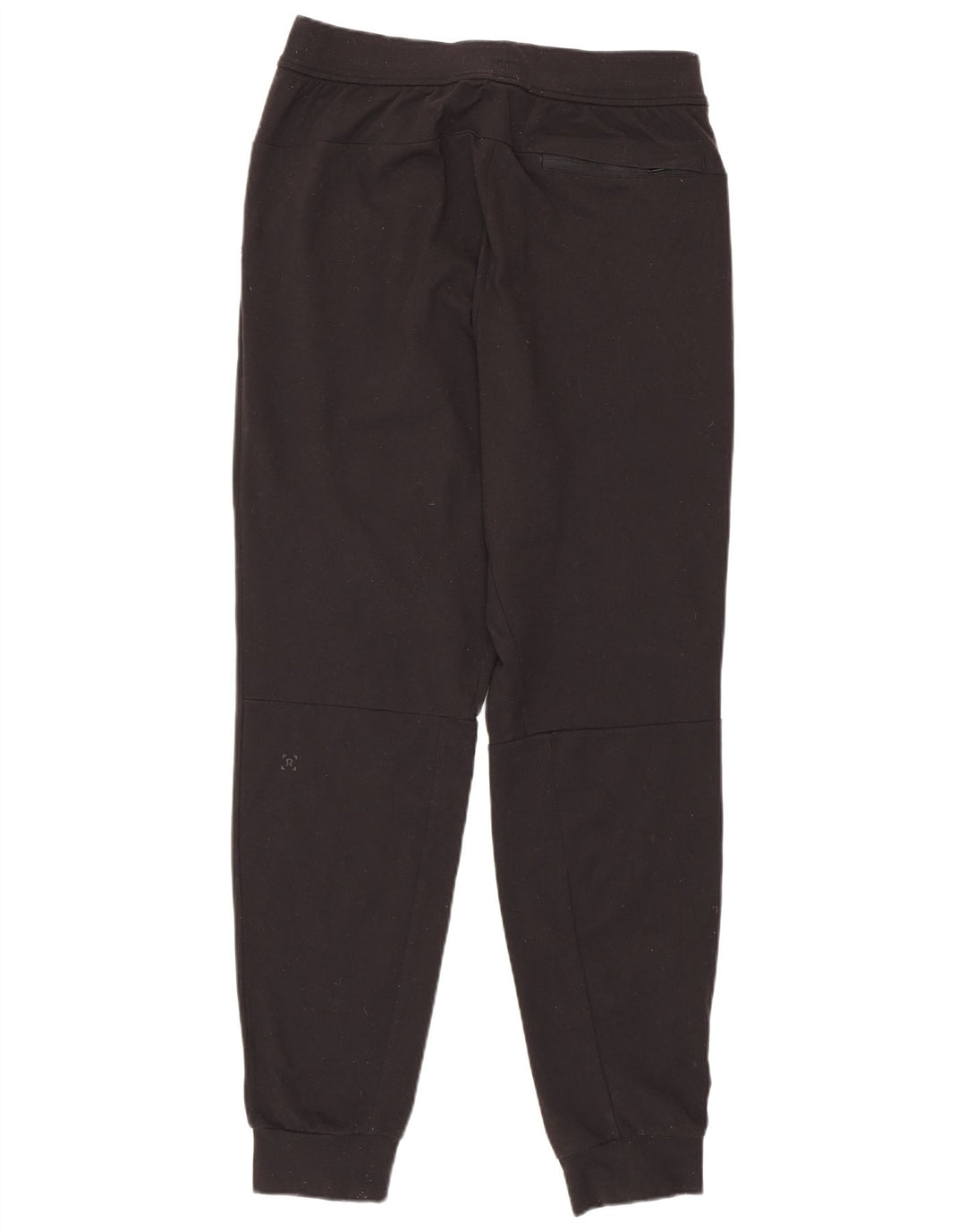 Lululemon Pantalon de Survêtement Homme Joggers Noir Moyen Polyester