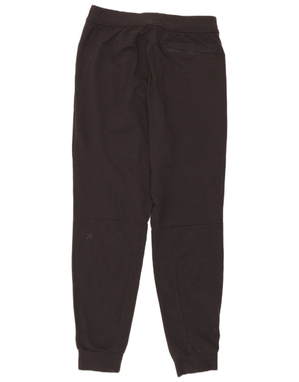 Lululemon Pantalon de Survêtement Homme Joggers Noir Moyen Polyester