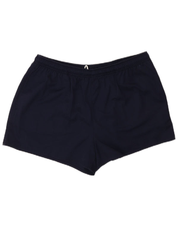 ELLESSE Short de Bain Homme XL Bleu Marine Polyester