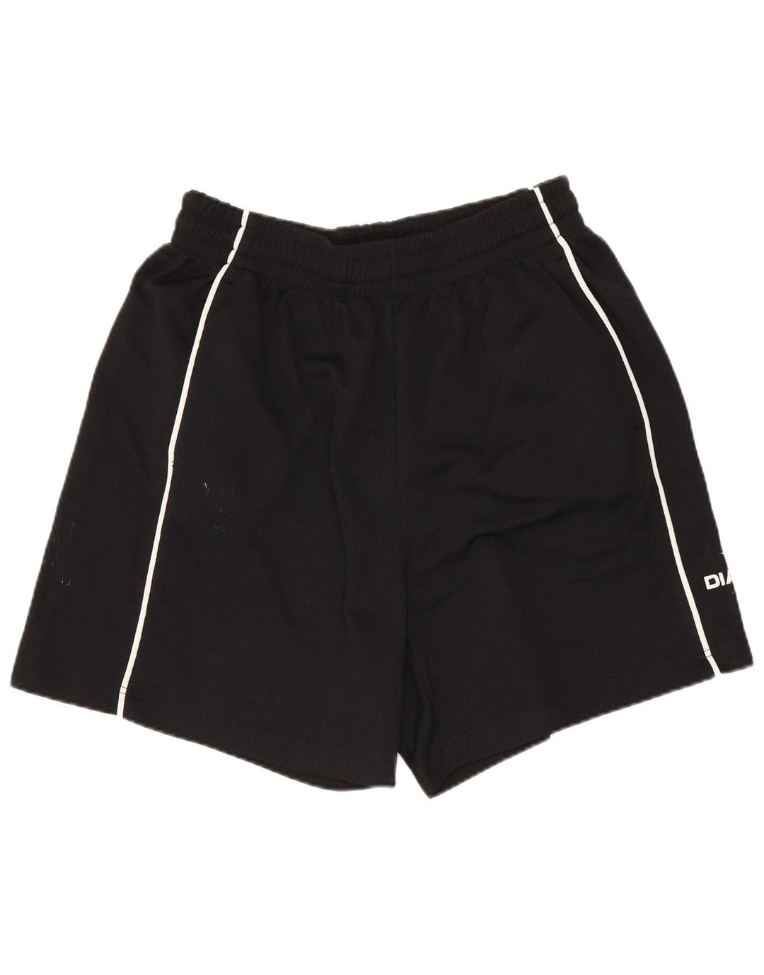 DIADORA Short de Sport Homme XL Noir Polyester