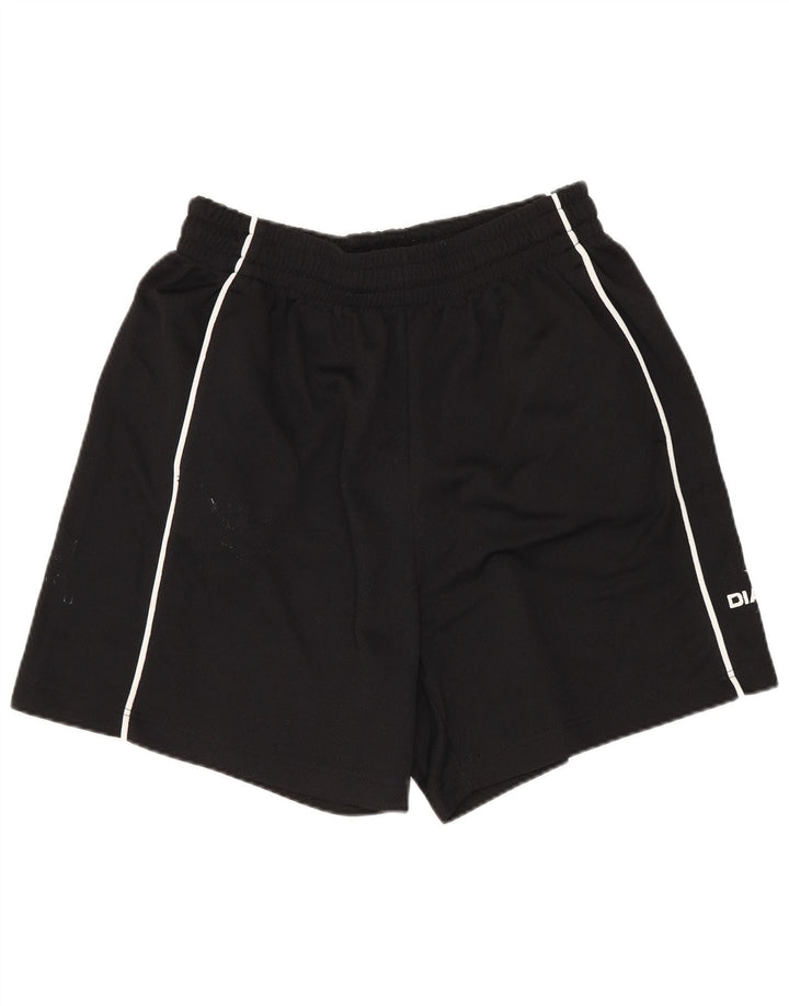 DIADORA Short de Sport Homme XL Noir Polyester