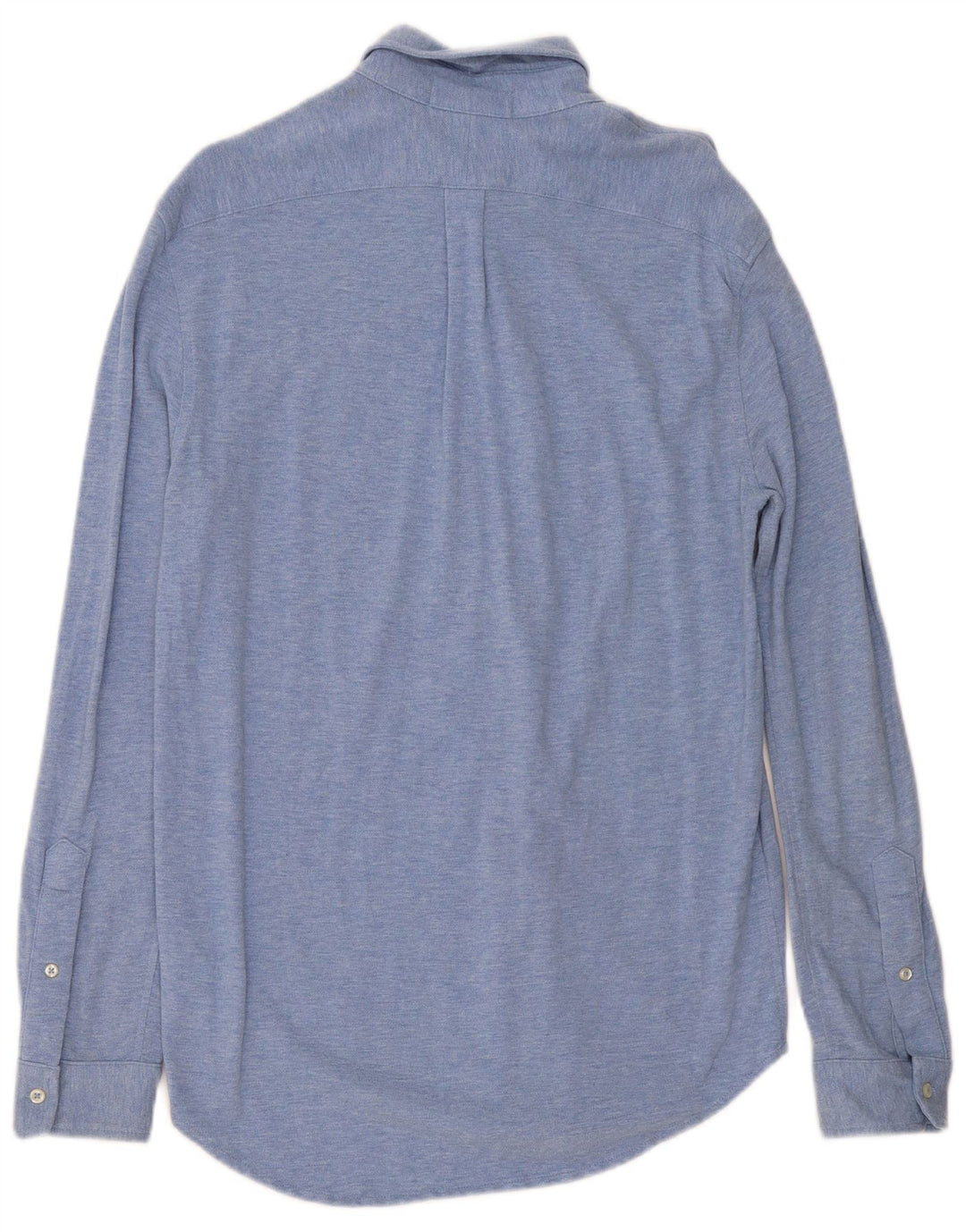 Ralph Lauren Chemise Homme Petit Bleu Coton