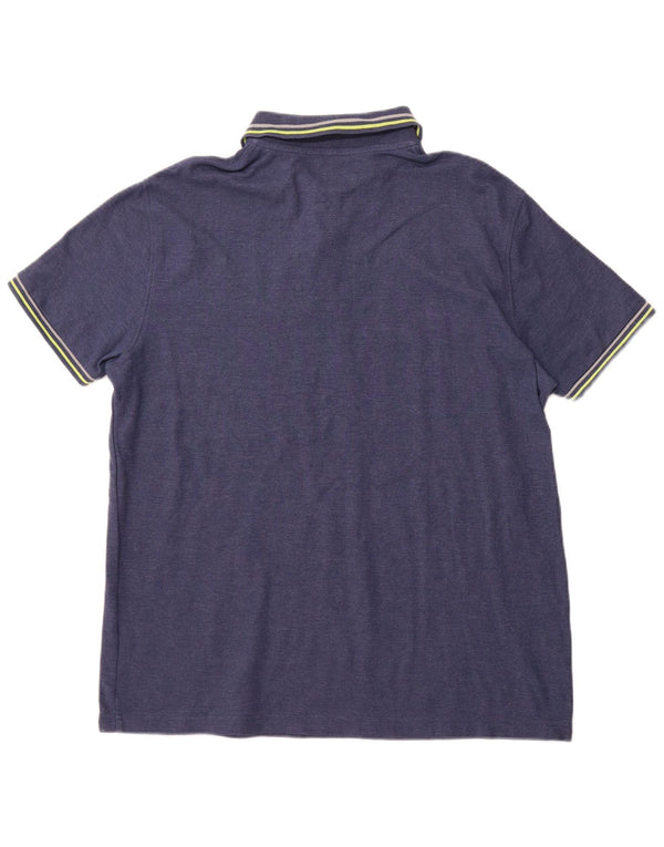 Polo Homme LOTTO 2XL Bleu Marine