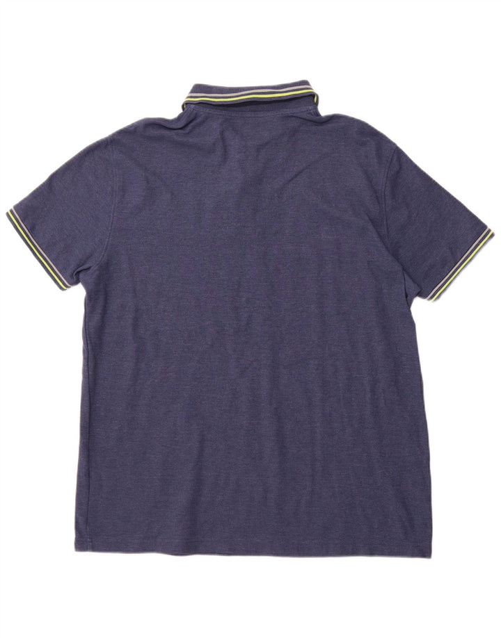 Polo Homme LOTTO 2XL Bleu Marine