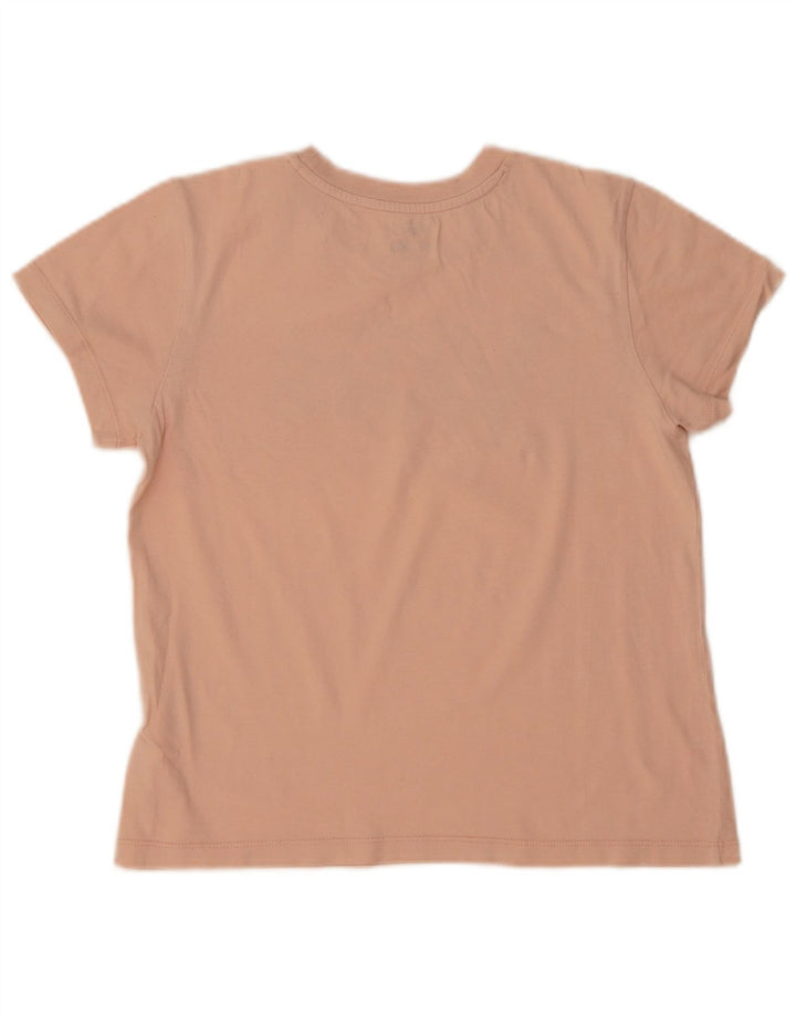 Vans T-shirt graphique pour femme UK 10 Small Rose