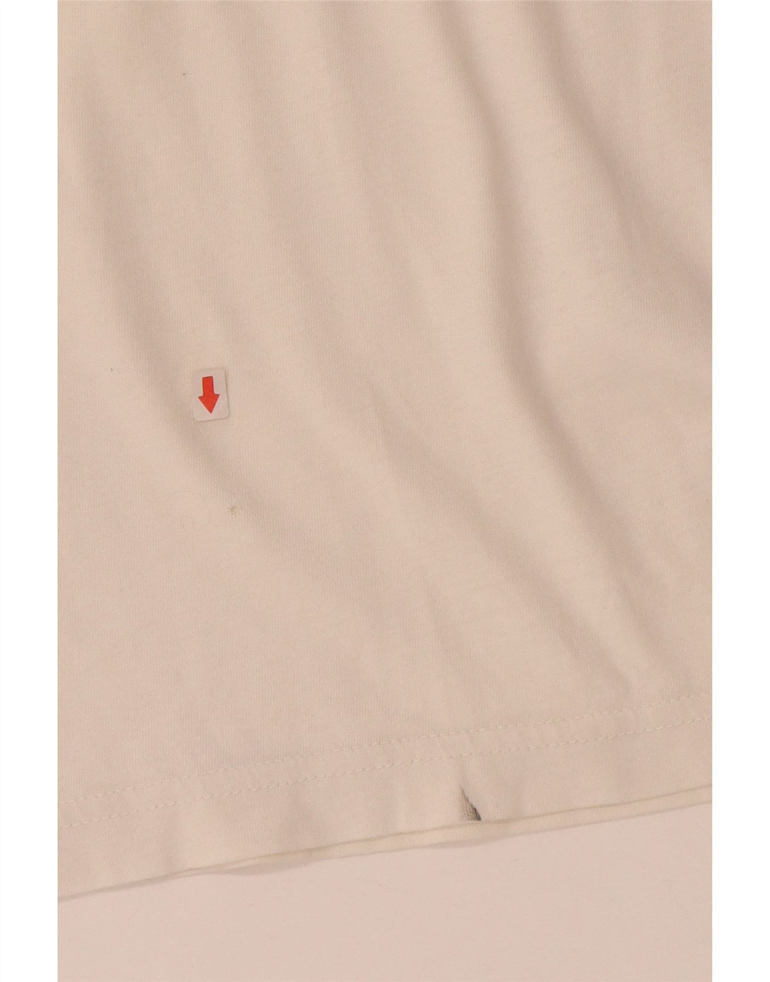 GANT T-Shirt Graphique Homme Grand Blanc Coton