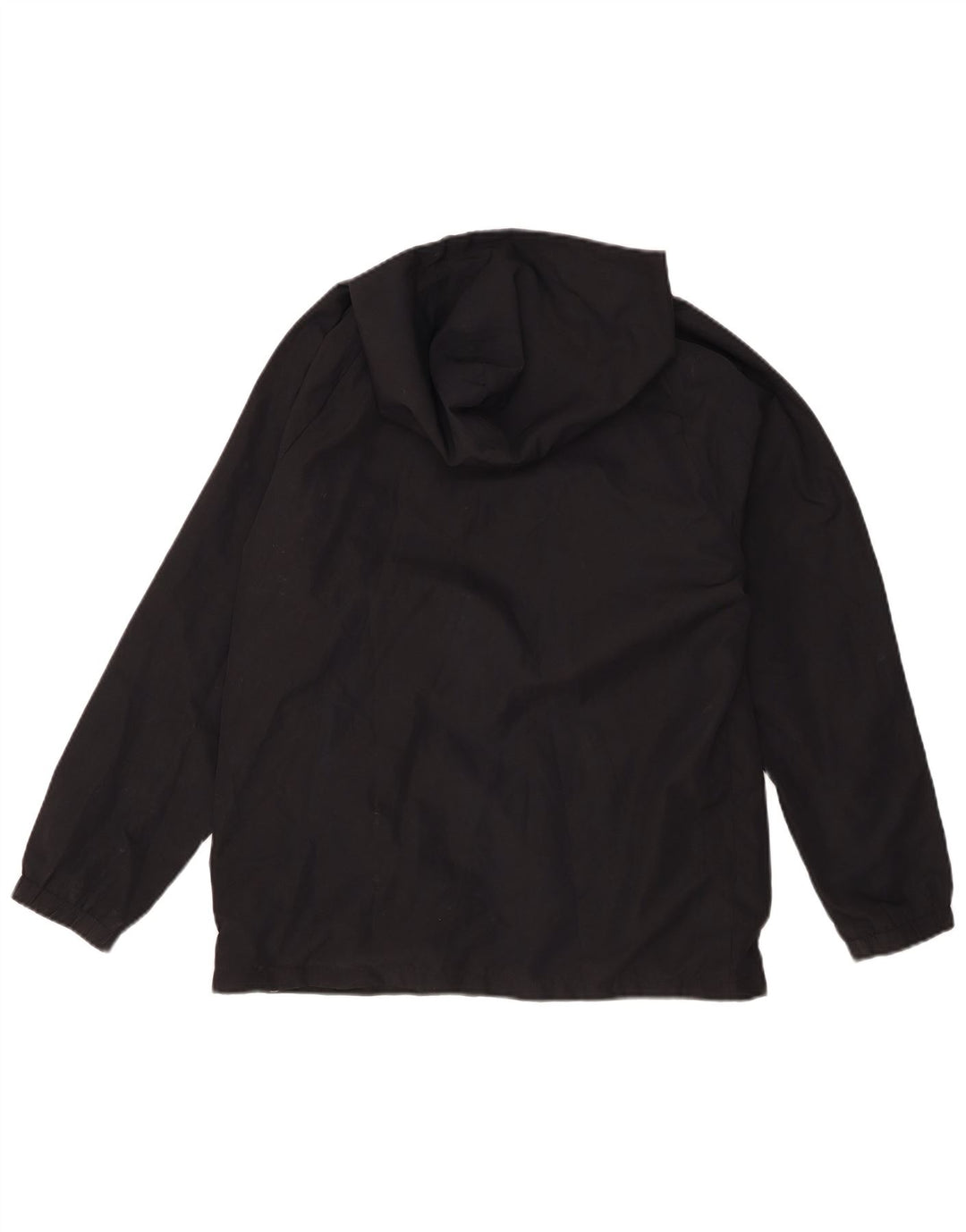 Veste coupe-vent à capuche Animal Boys Graphic 13-14 ans Noir Polyester