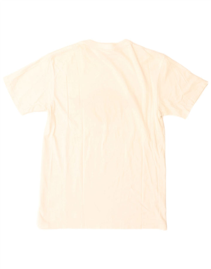 Hard Rock Cafe T-shirt graphique Berlin pour homme en coton blanc moyen