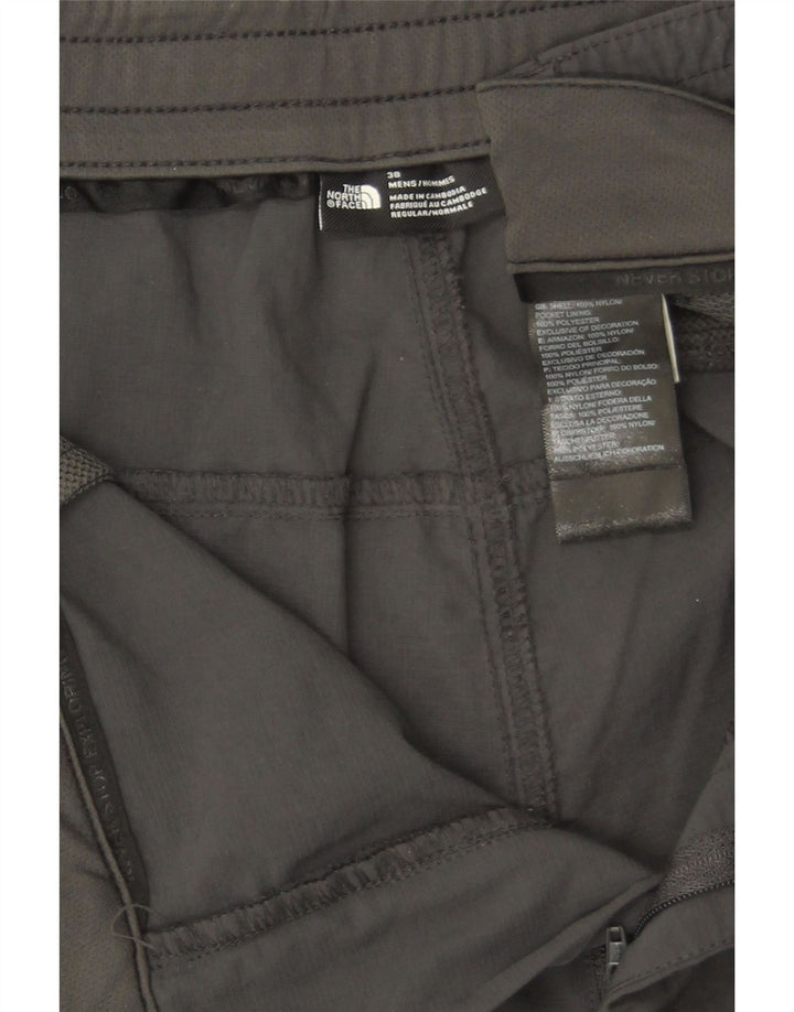 The North Face Short Chino Homme W38 XL Gris Polyester