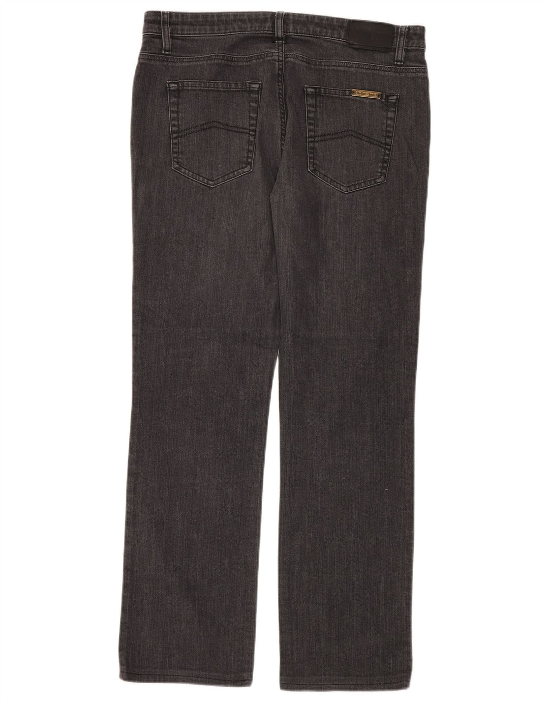 Marlboro Classics Jean droit femme W33 L30 coton noir