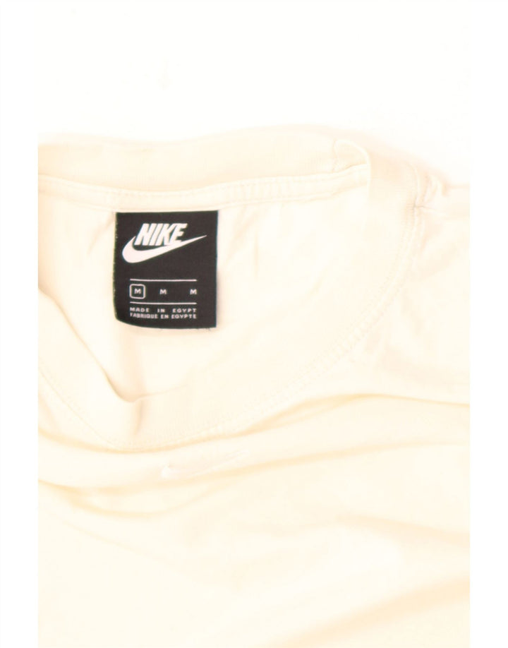 Nike Haut à manches longues pour homme Blanc moyen