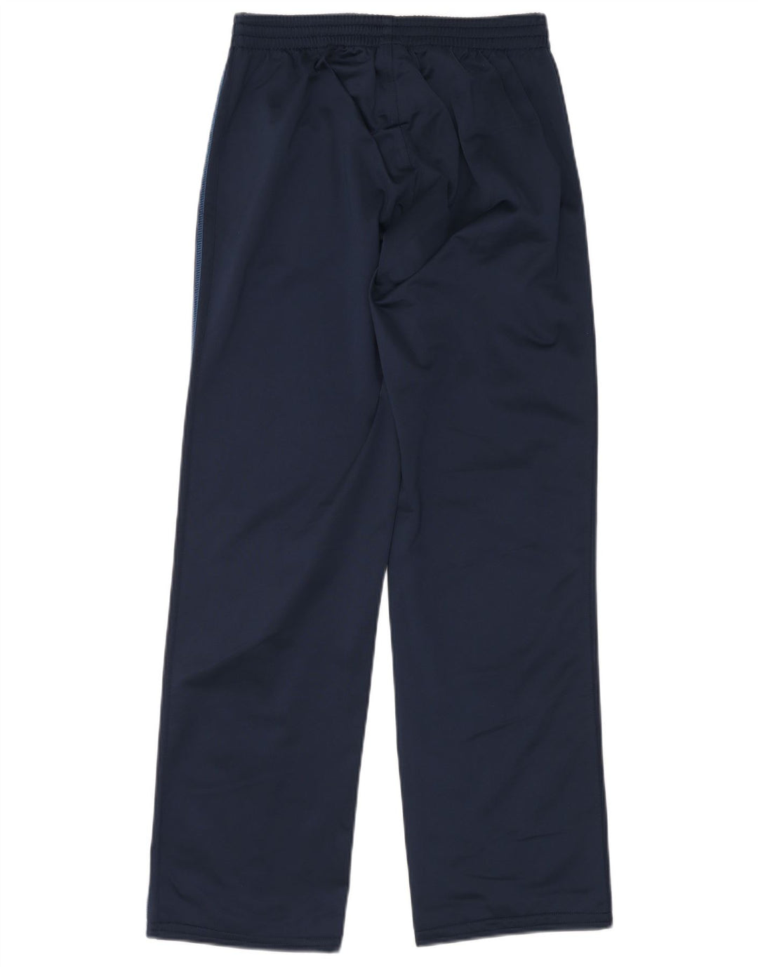 ASICS Pantalon de survêtement pour hommes Large Bleu marine Polyester