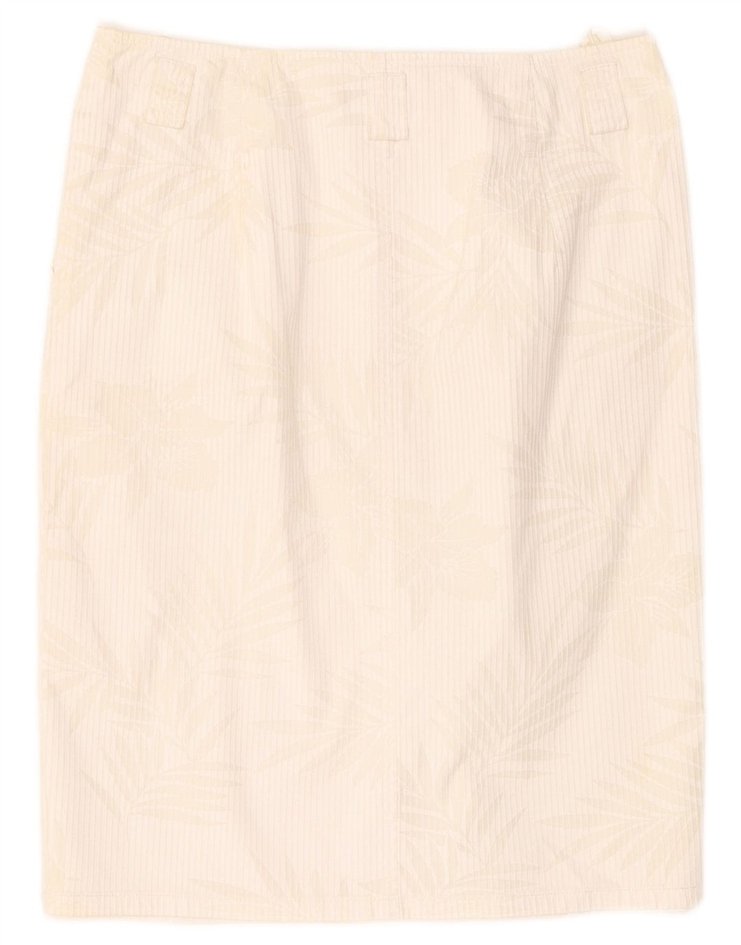 Taifun Jupe crayon femme W28 moyen blanc floral