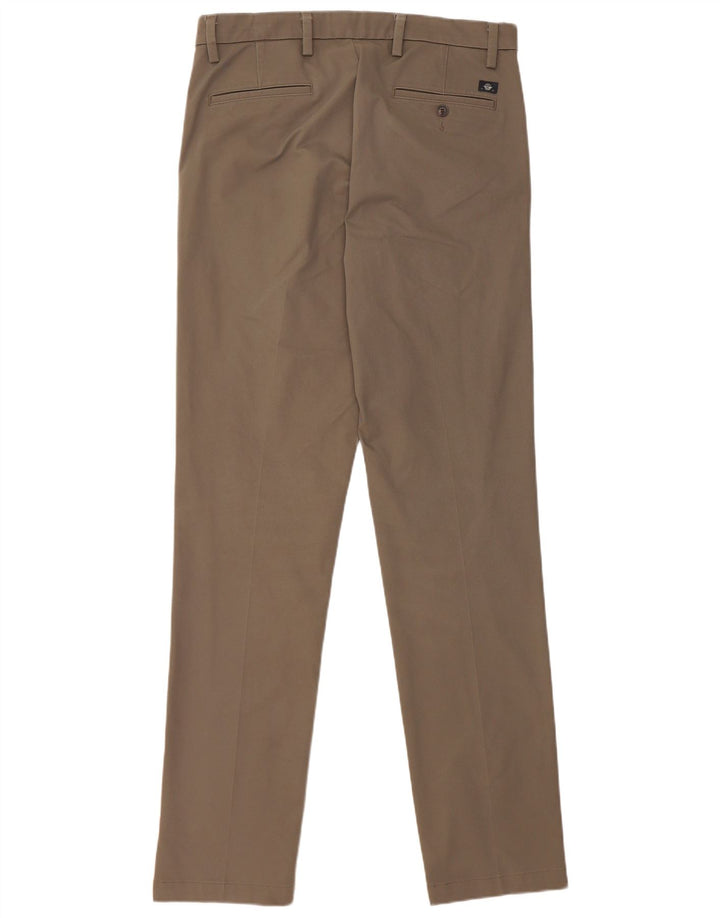 Dockers Pantalon Chino Slim Homme W33 L36 Coton Beige
