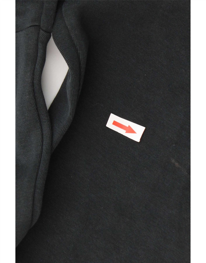 Pantalon de survêtement Nike Homme Pantalon de jogging en coton color block gris moyen