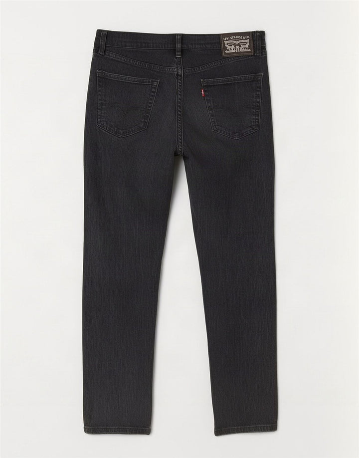Levi's Jean Slim W32 L30 Homme Gris Coton