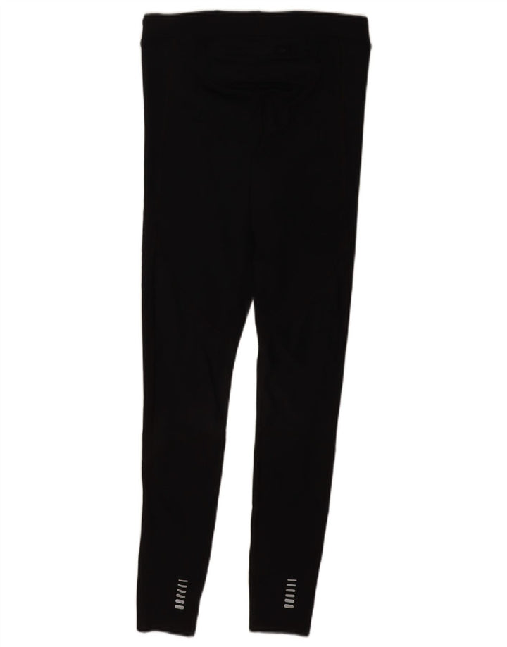 Under Armour Legging Femme Noir Moyen Polyester Sports