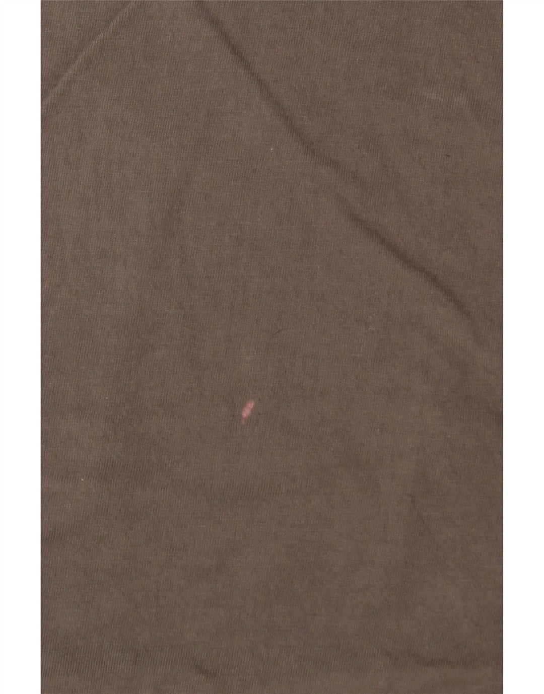 Levi's T-Shirt Graphique Femme UK 14 Gris Moyen Coton