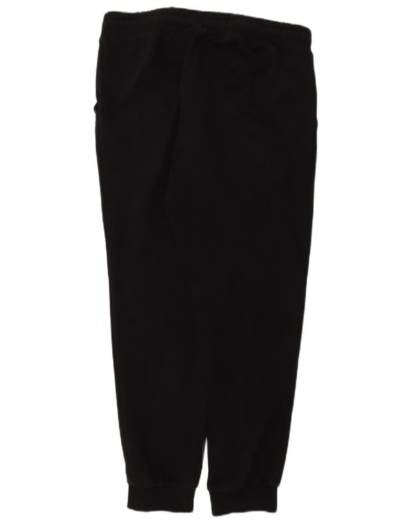 Jack & Jones Pantalon de Survêtement Graphique pour Homme Pantalon de Jogging Large Noir Coton
