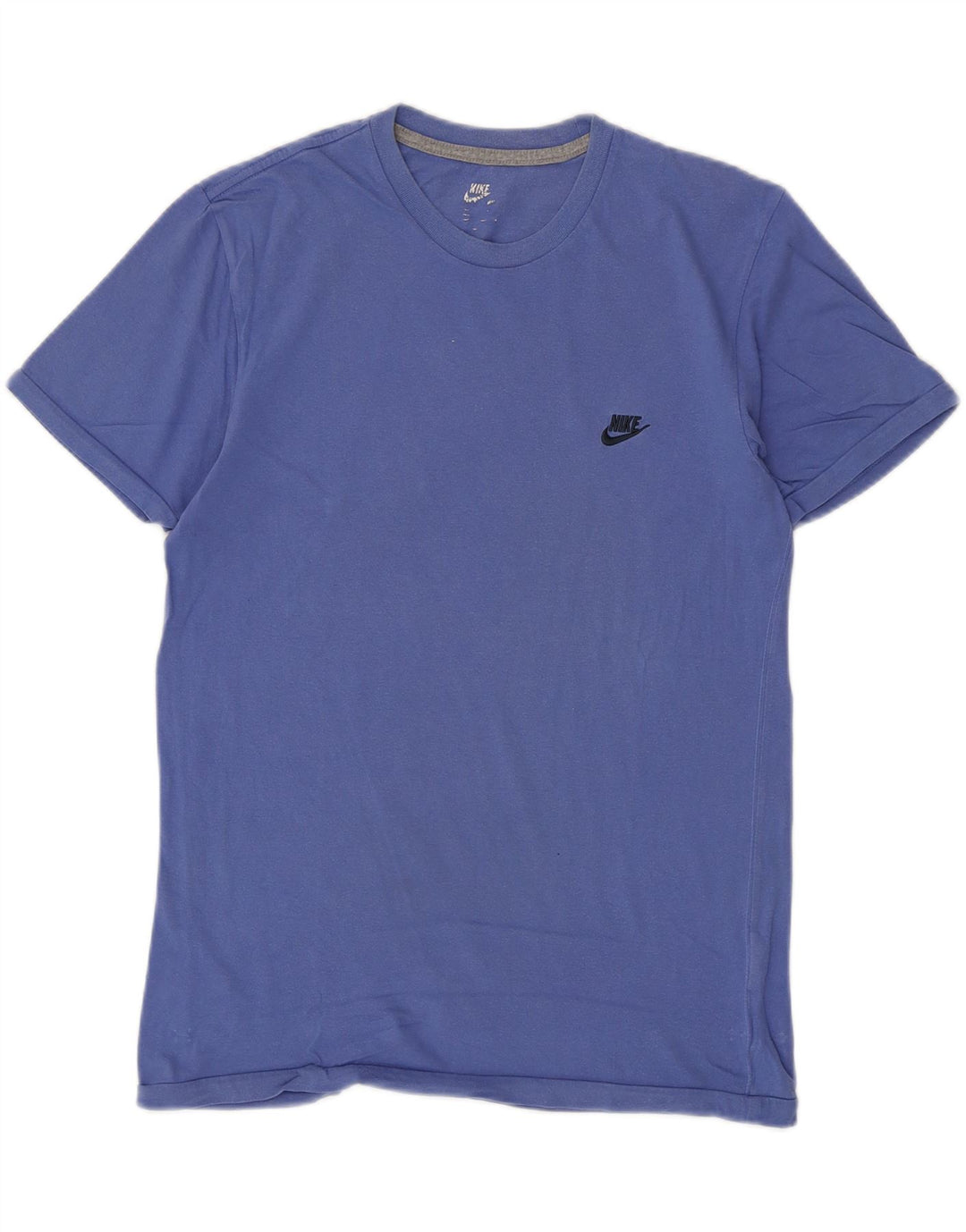 NIKE T-Shirt Homme Petit Bleu