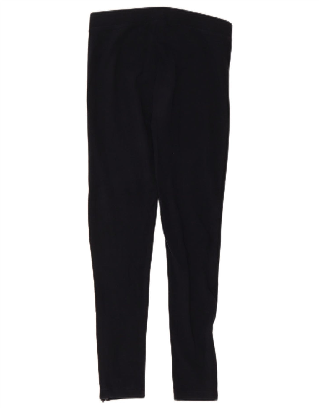 Champion Leggings Femme UK 8 Small Bleu Marine