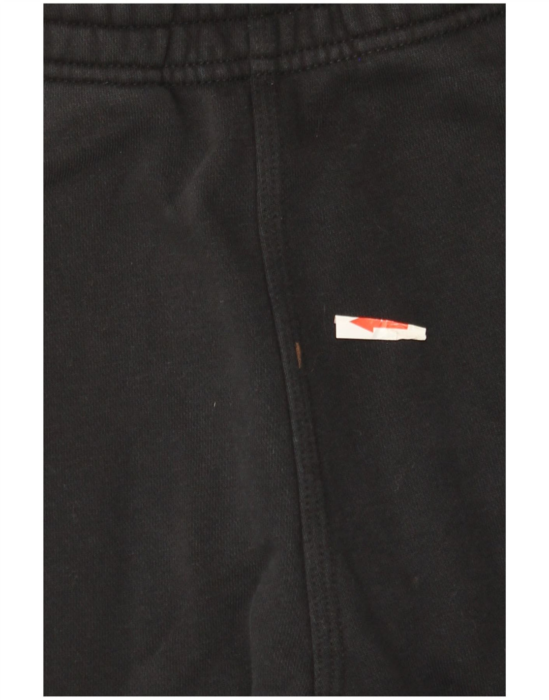 Nike Pantalon de survêtement pour homme en coton noir moyen