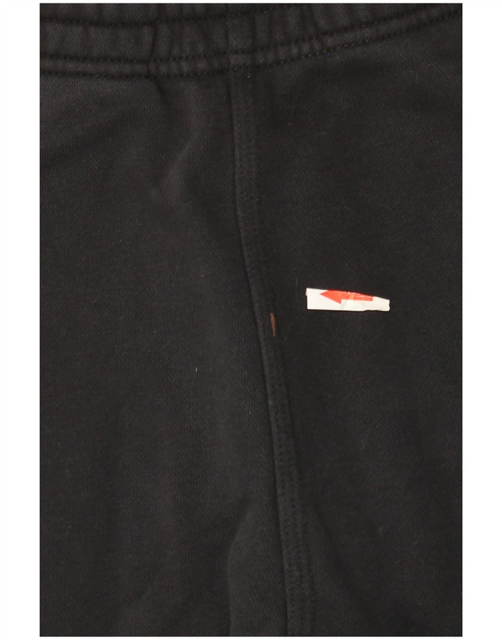 Nike Pantalon de survêtement pour homme en coton noir moyen