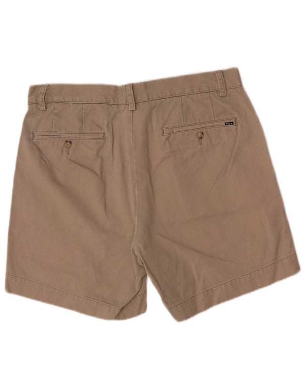 Polo Ralph Lauren Short Chino Homme Medium W32 Coton Beige