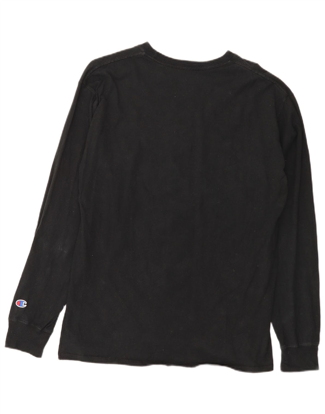 Champion Haut à manches longues pour homme Grand Noir