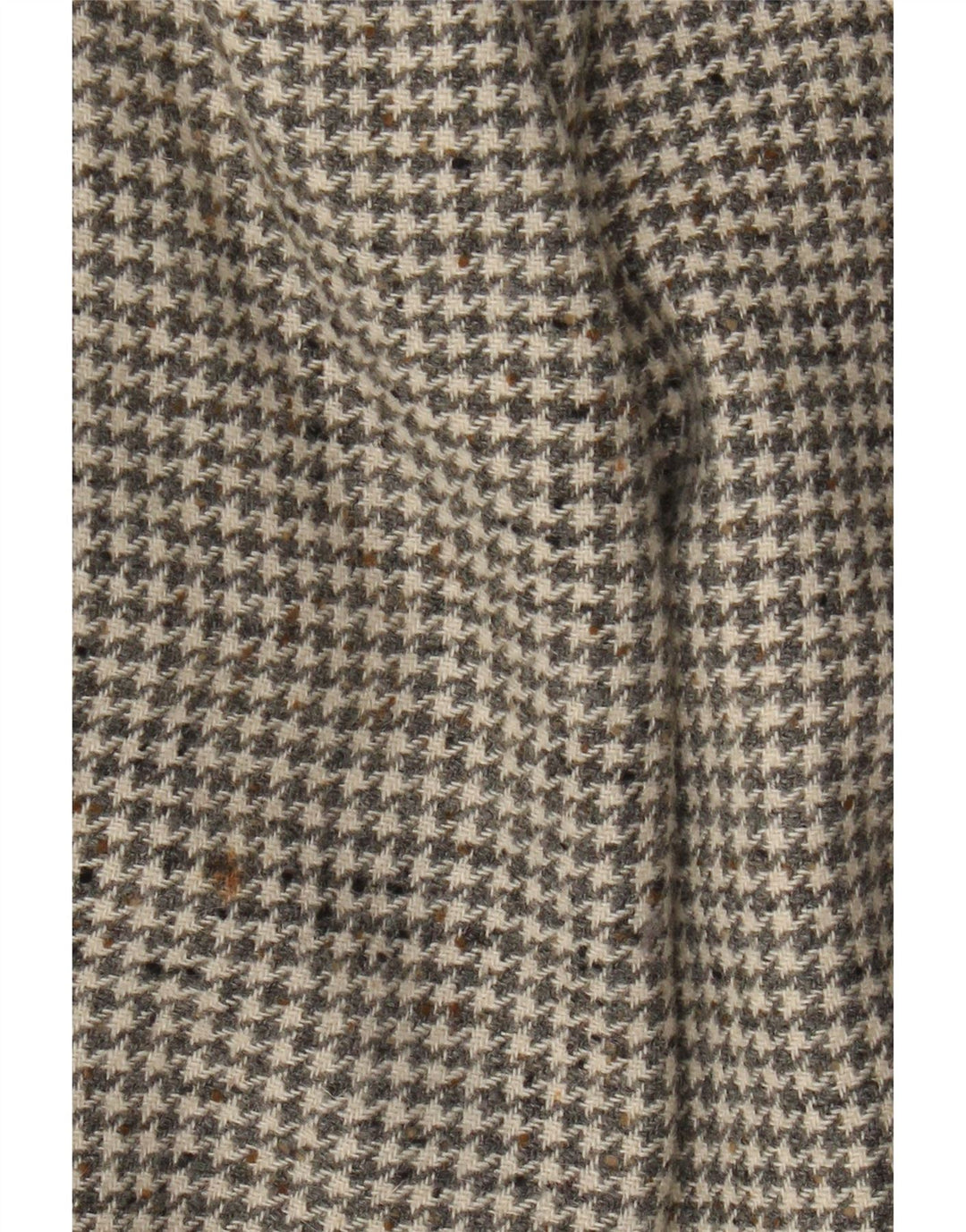Division Vogue Veste Blazer 2 Boutons pour Homme UK 38 Pied-de-Poule Gris Moyen