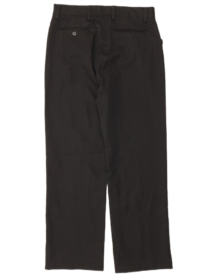 Champion Pantalon décontracté droit pour homme Medium W32 L30 Noir