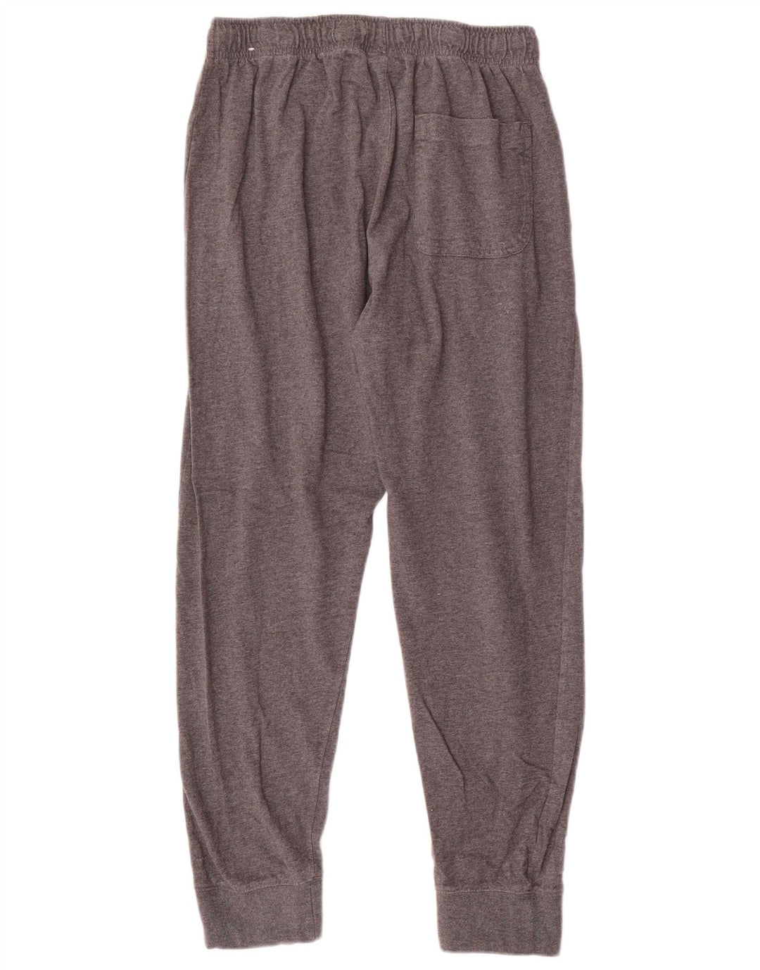 Nike Pantalon de survêtement pour homme en coton gris moyen