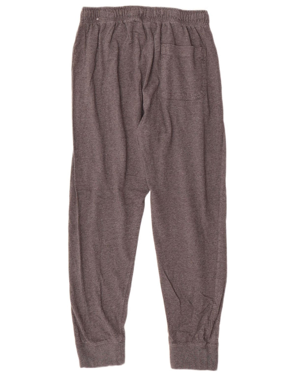 Nike Pantalon de survêtement pour homme en coton gris moyen