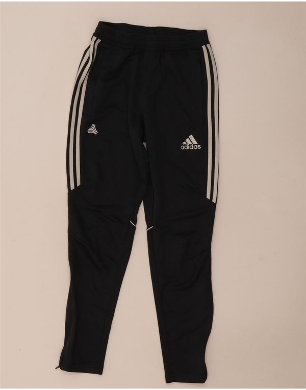Adidas Pantalon de survêtement pour homme Petit gris Polyester