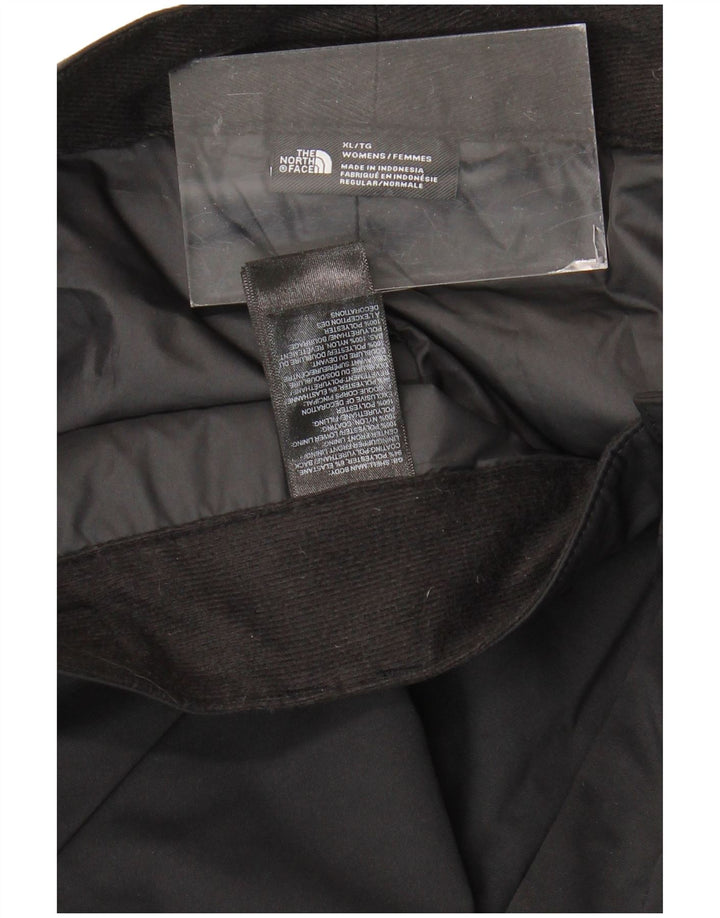 The North Face Pantalon de ski femme UK 18 XL Noir Polyester