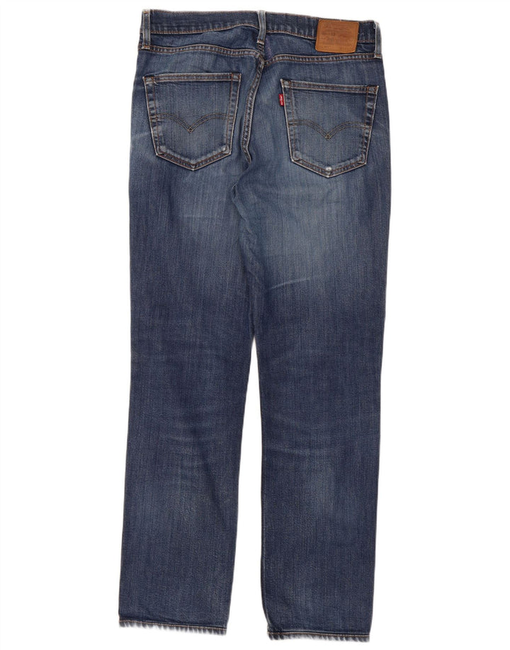 Levi's Jean Slim 511 Homme Bleu W34 L31 Coton