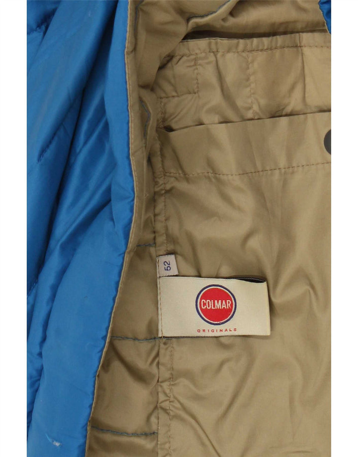 Colmar Gilet rembourré pour homme EU 52 Large Bleu