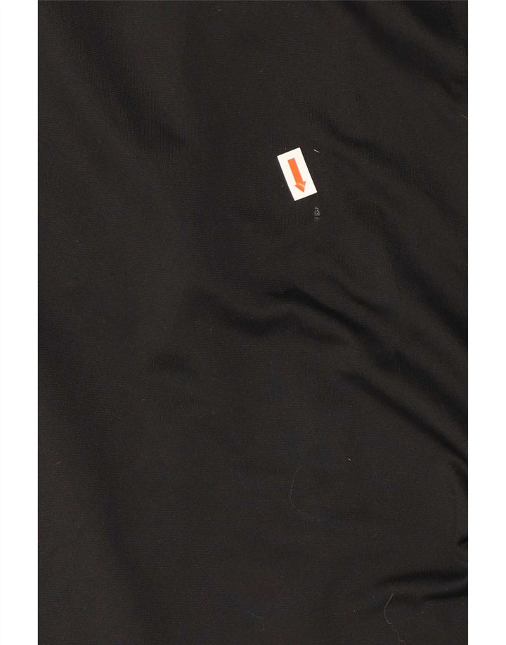 Lotto Pantalon De Survêtement Homme Noir Moyen Colourblock
