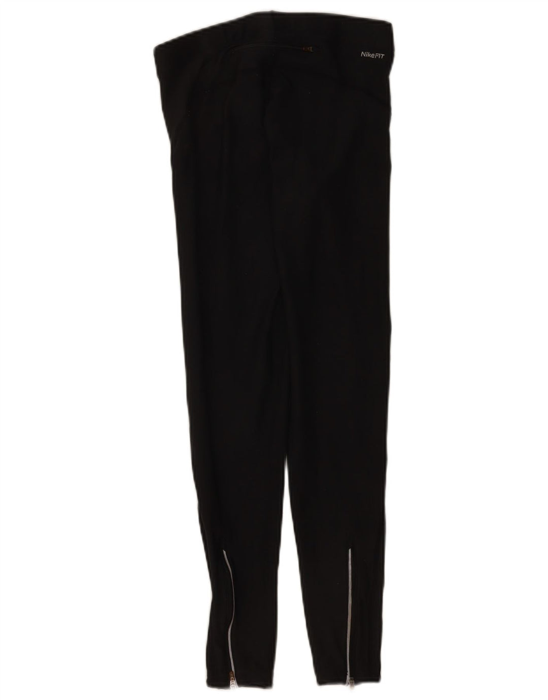Nike Leggings Femme UK 8/10 Petit Noir
