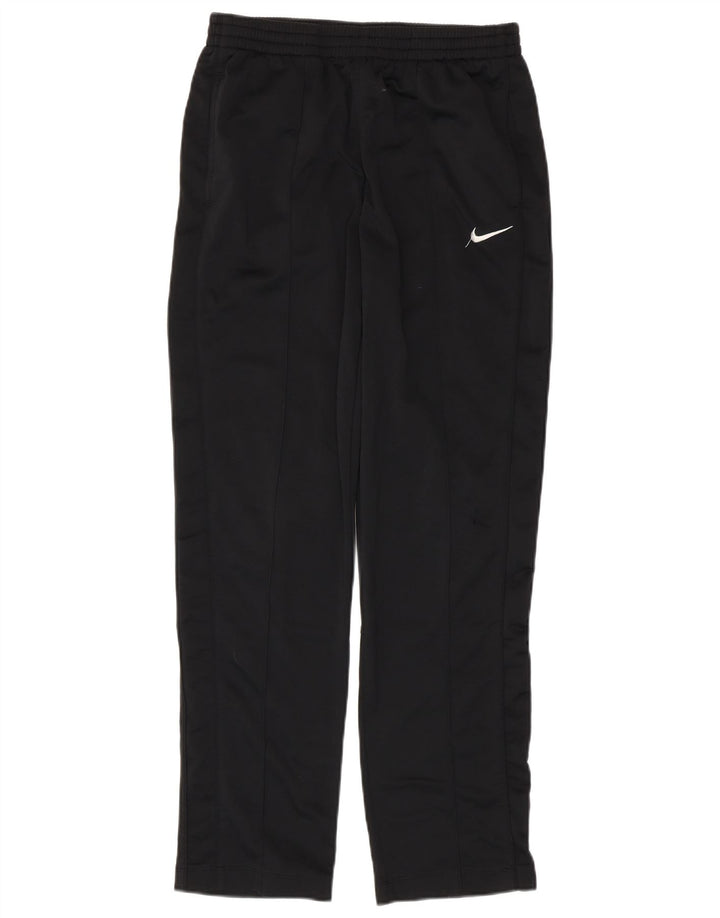 Nike Pantalon de survêtement pour homme Bleu marine moyen Polyester
