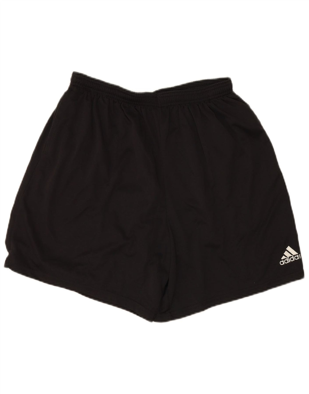 ADIDAS Short de sport Climalite pour homme 3XL Noir Polyester