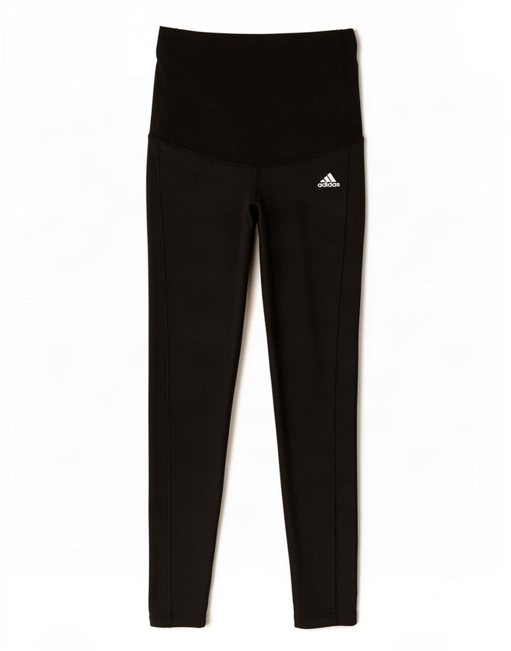 Adidas Leggings Aeroready pour femme UK 12/14 Noir moyen