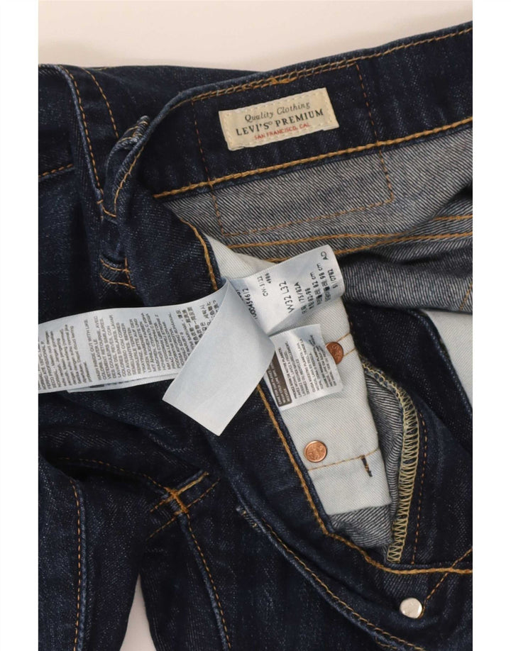 Levi's Jean Slim 511 Homme W32 L28 Bleu Coton