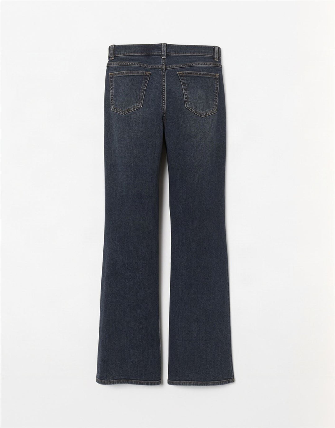 Marks & Spencer Jean bootcut pour femme UK 16 Large W34 L31 Bleu Coton