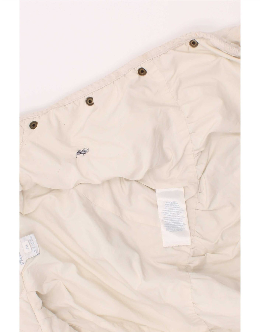 Ralph Lauren Veste matelassée bébé fille 18-24 mois Polyester blanc