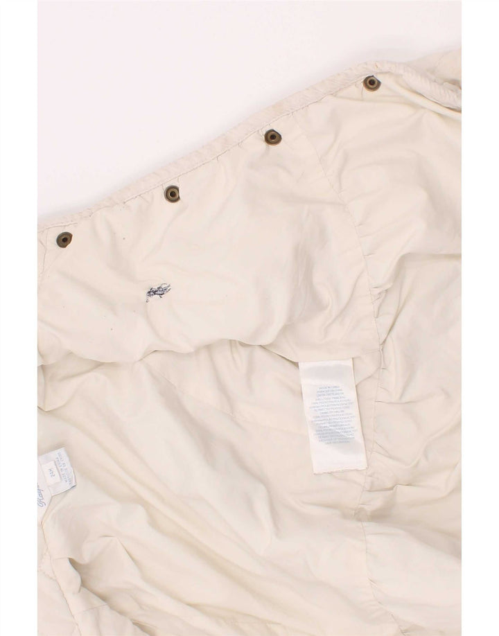 Ralph Lauren Veste matelassée bébé fille 18-24 mois Polyester blanc