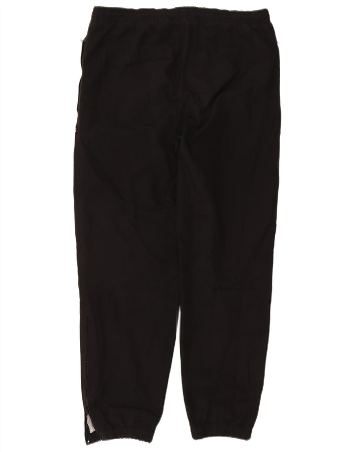 Adidas Pantalon de survêtement pour homme Pantalon de jogging Petit Noir Polyester