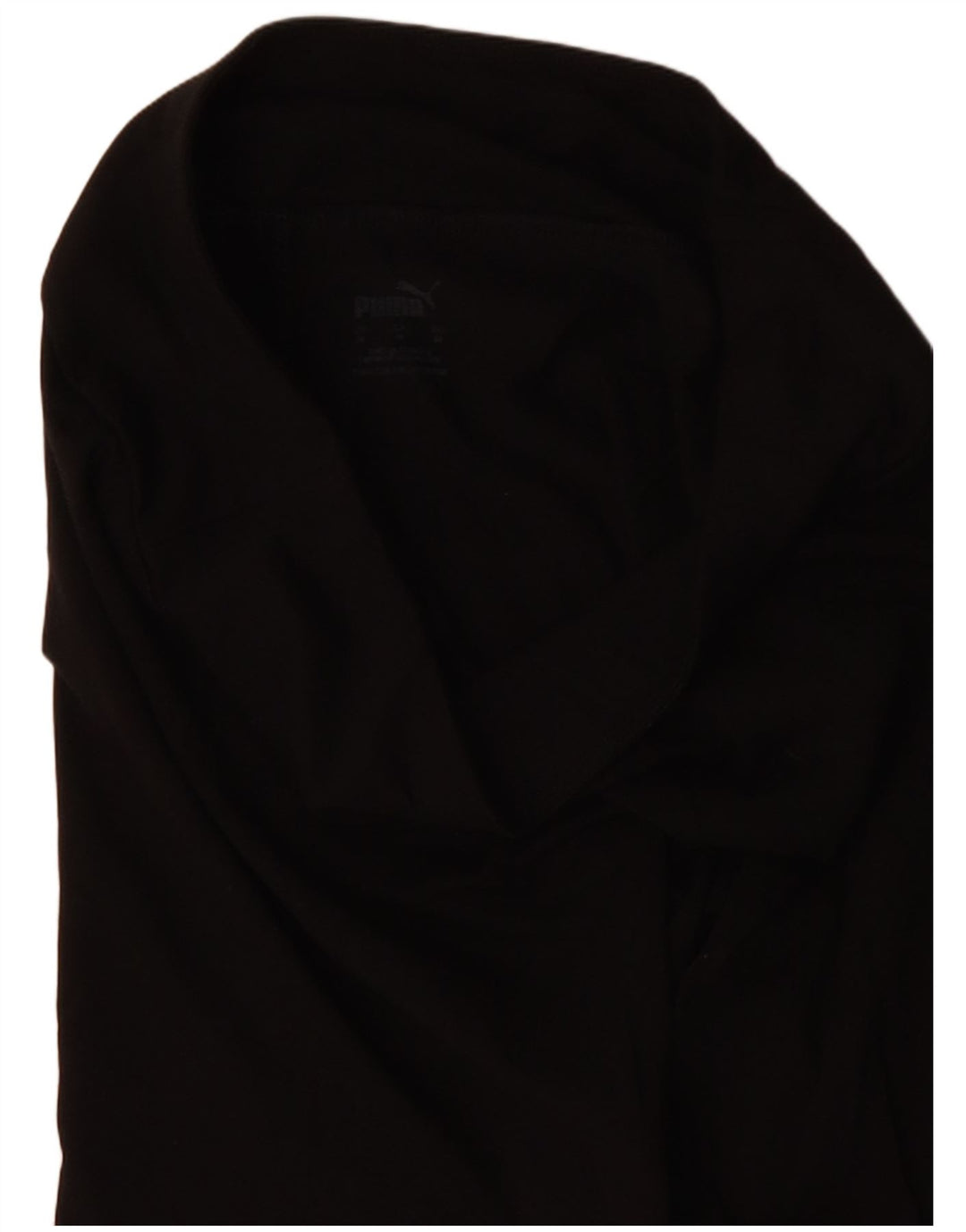 PUMA Short de sport graphique pour femme UK 12 Noir moyen
