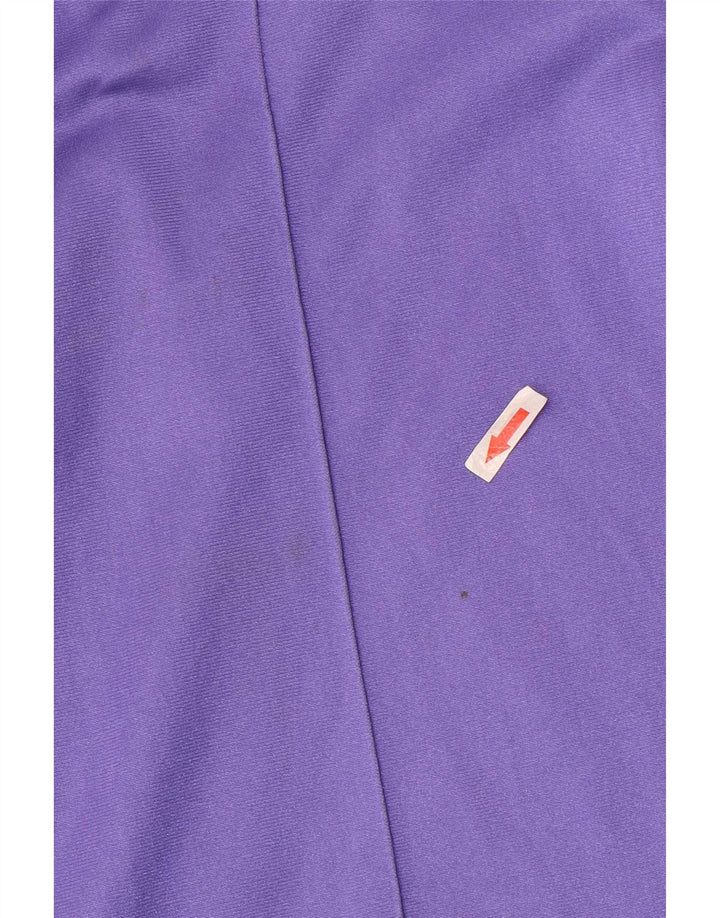 Asics Pantalon De Survêtement Graphique IT 50 Violet Moyen Colourblock Homme