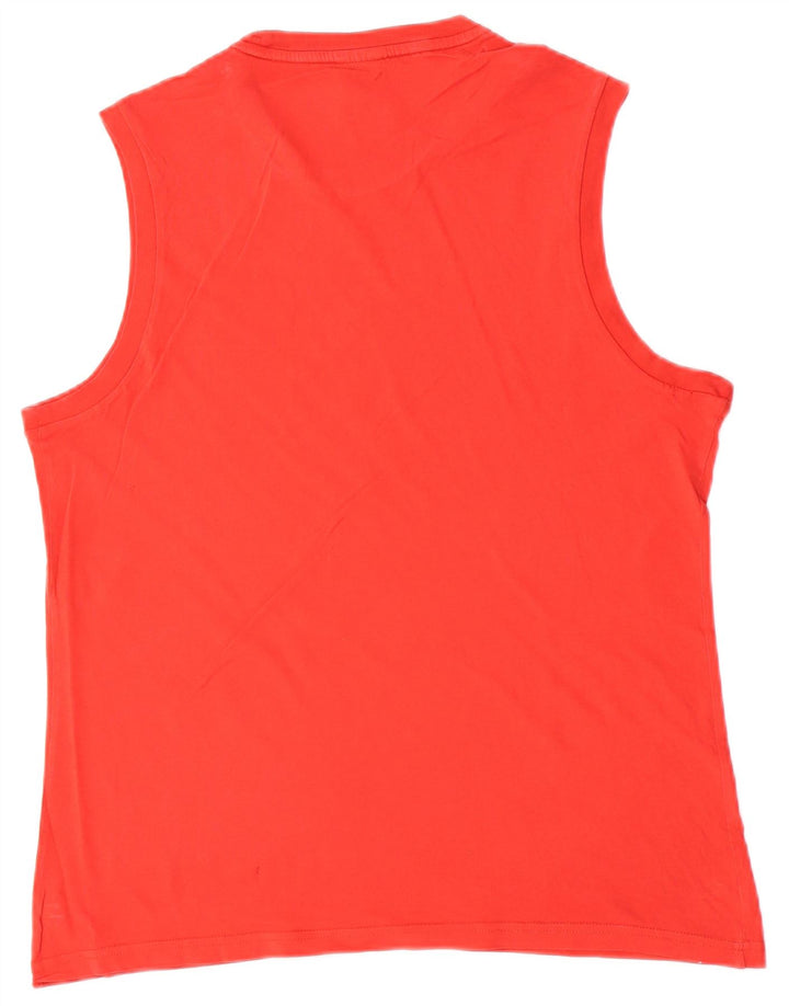 Champion Débardeur Homme Grand Rouge